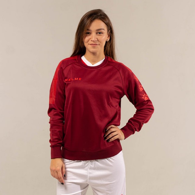 Реглан  KELME бордовый Primera II 3891370.9609