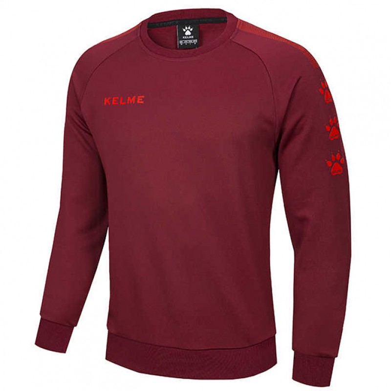 Реглан  KELME бордовый Primera II 3891370.9609