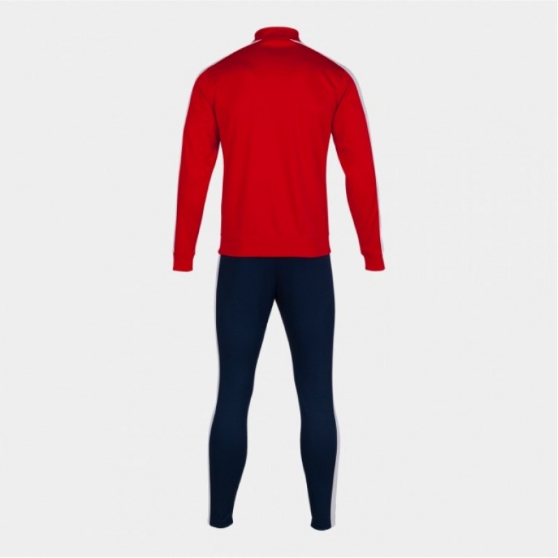 Спортивный  JOMA костюм красно-т.синий ACADEMY III 101584.603