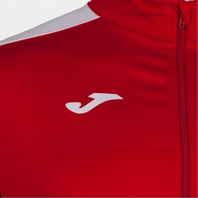 Спортивный  JOMA костюм красно-т.синий ACADEMY III 101584.603