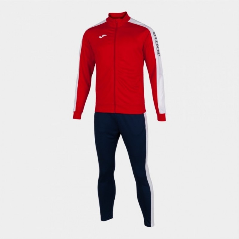 Спортивный  JOMA костюм красно-т.синий ACADEMY III 101584.603
