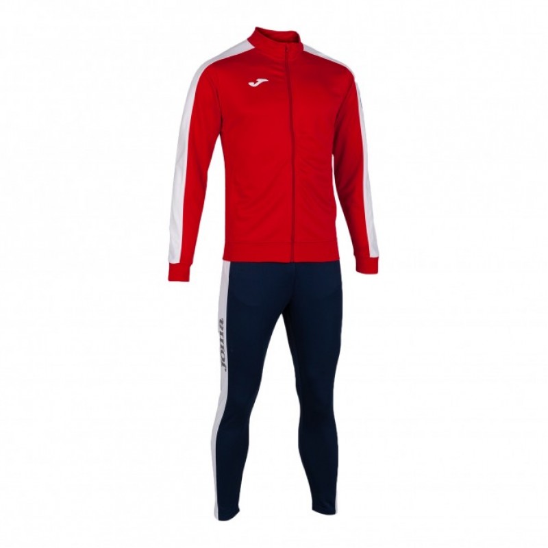 Спортивный  JOMA костюм красно-т.синий ACADEMY III 101584.603