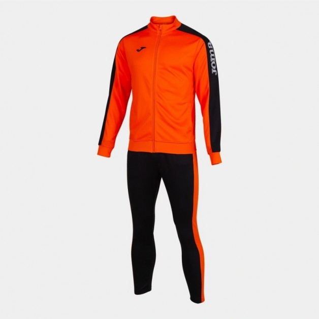 Штаны от спортивного костюма Joma оранжево-черный ACADEMY III 101584.881 (Ш)