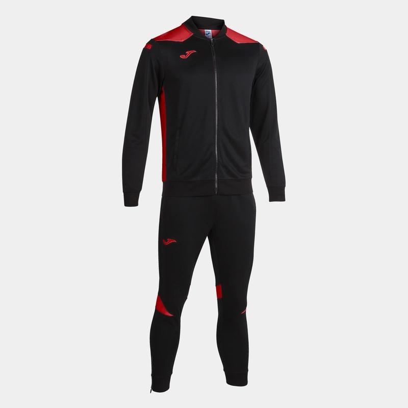 Костюм спортивный Joma черно-красный CHAMPION VI 101953.106