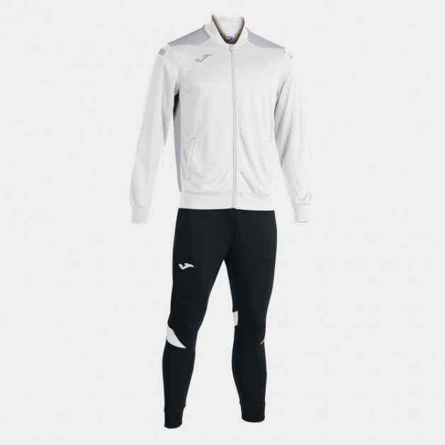 Костюм спортивный бело-черный Joma CHAMPION VI 101953.211