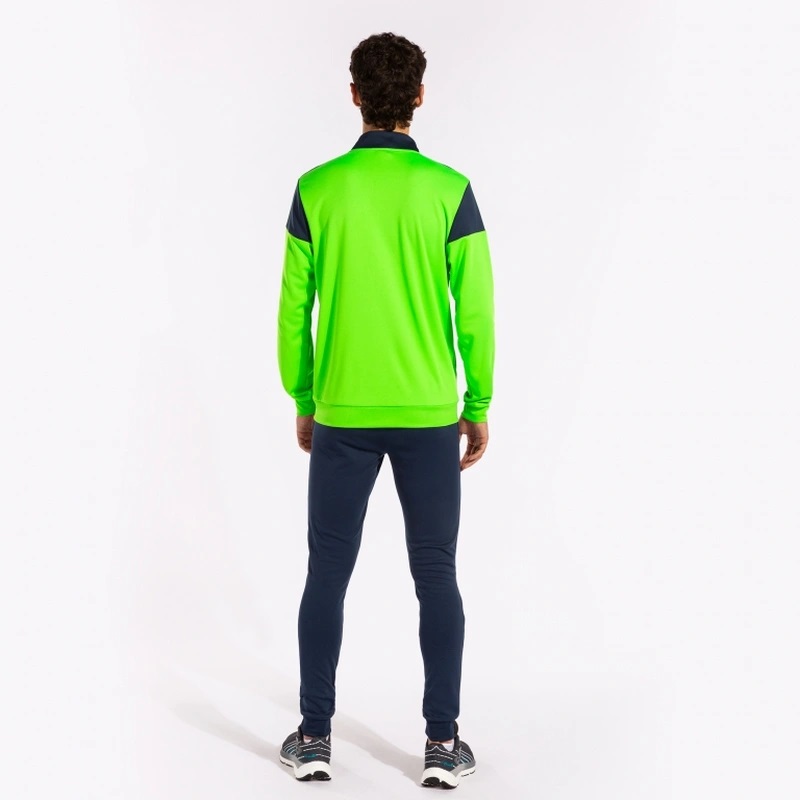 Костюм Joma спортивный салатово-темно-синий OXFORD 102747.023