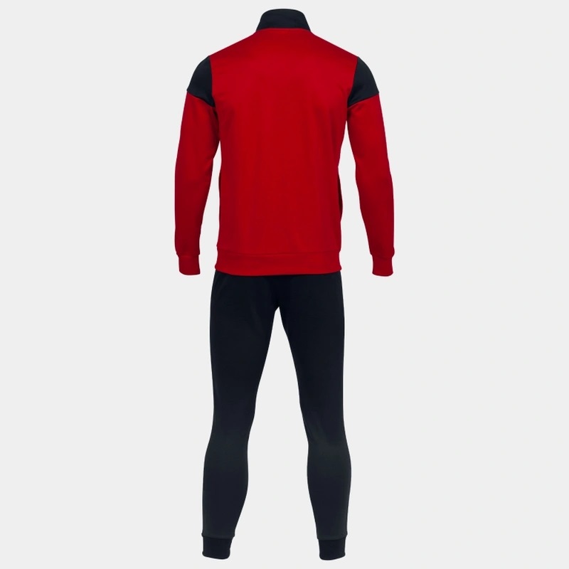 Костюм спортивний Joma червоно-чорний OXFORD 102747.601