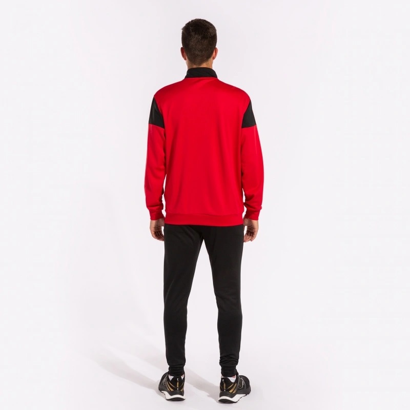 Костюм спортивний Joma червоно-чорний OXFORD 102747.601