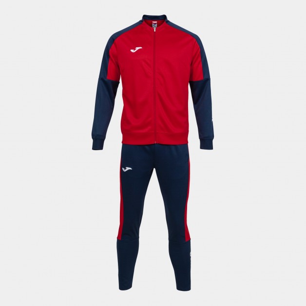 Костюм спортивный Joma красно-т.синий CHAMPION ECO 102751.603
