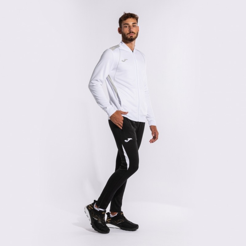 Костюм JOMA спортивный бело-черный CHAMPION VII 103083.211