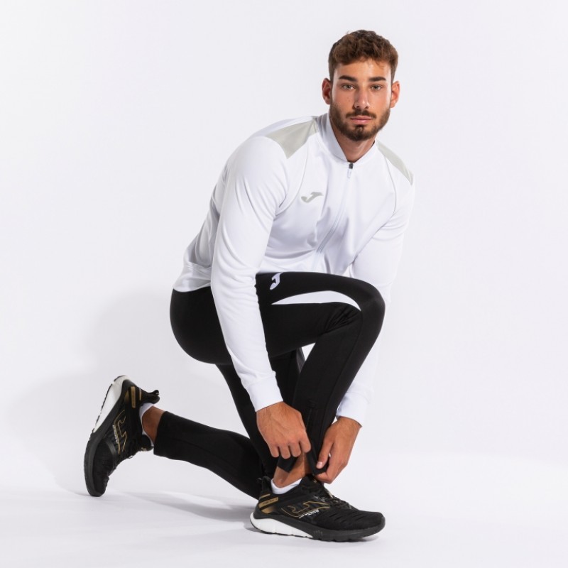 Костюм JOMA спортивный бело-черный CHAMPION VII 103083.211