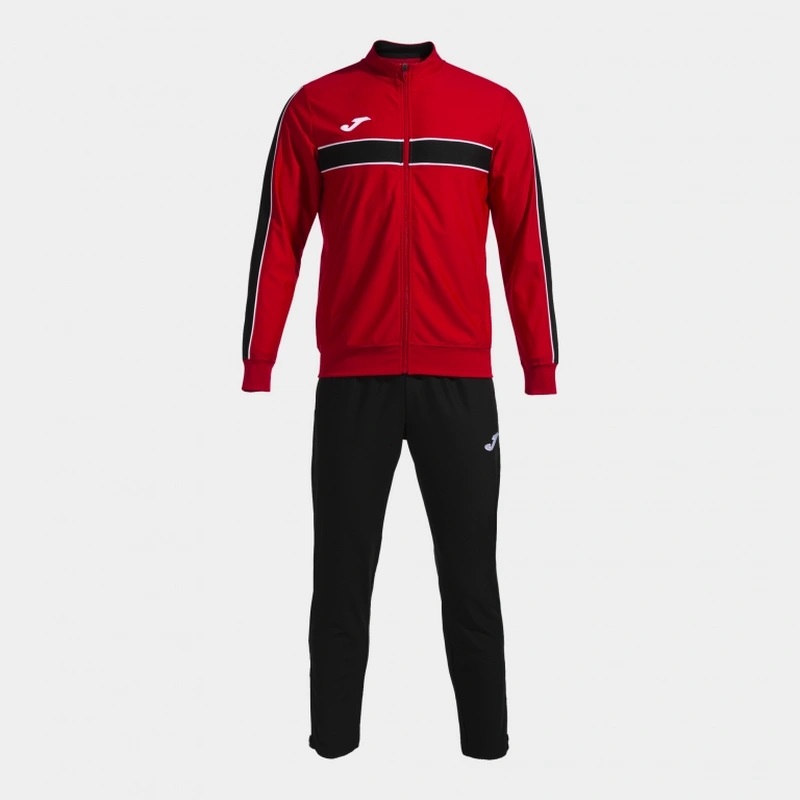 Костюм спортивний Joma червоно-чорний VICTORY 103564.601