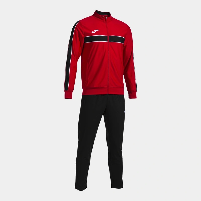 Костюм спортивний Joma червоно-чорний VICTORY 103564.601