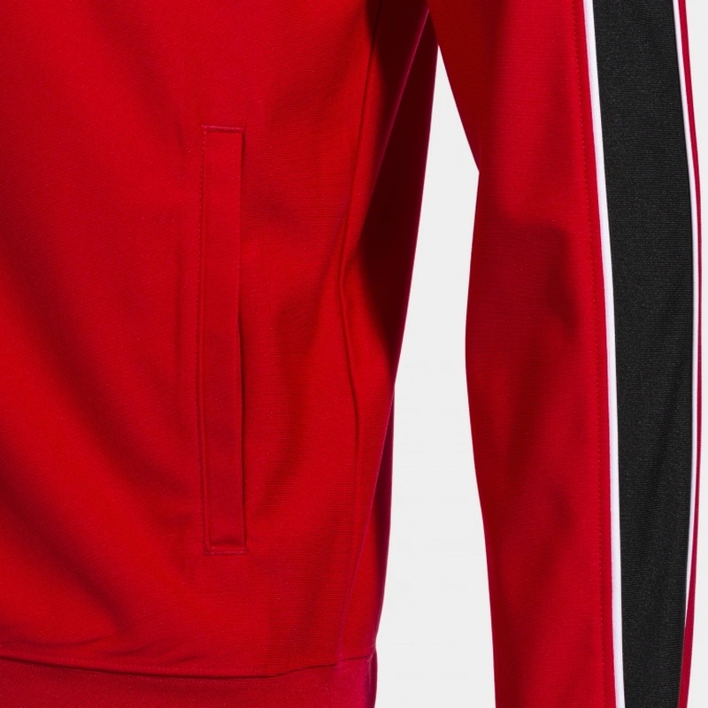 Костюм спортивний Joma червоно-чорний VICTORY 103564.601