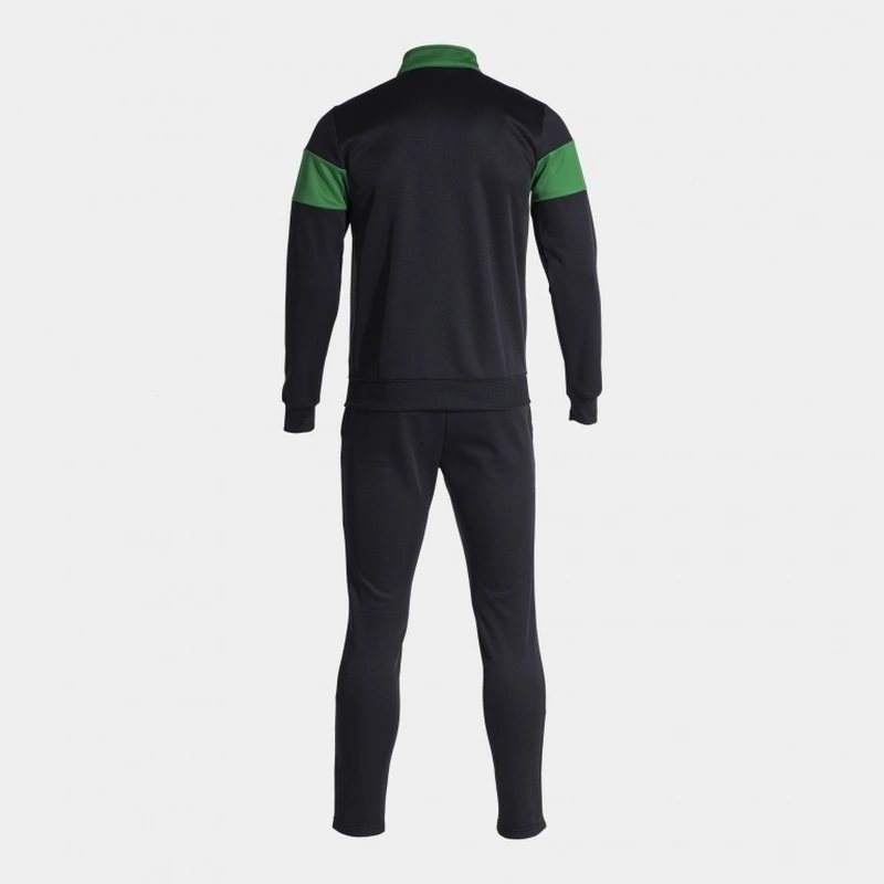 Костюм спортивний Joma чорно-зелений DANUBIO III 103733.104