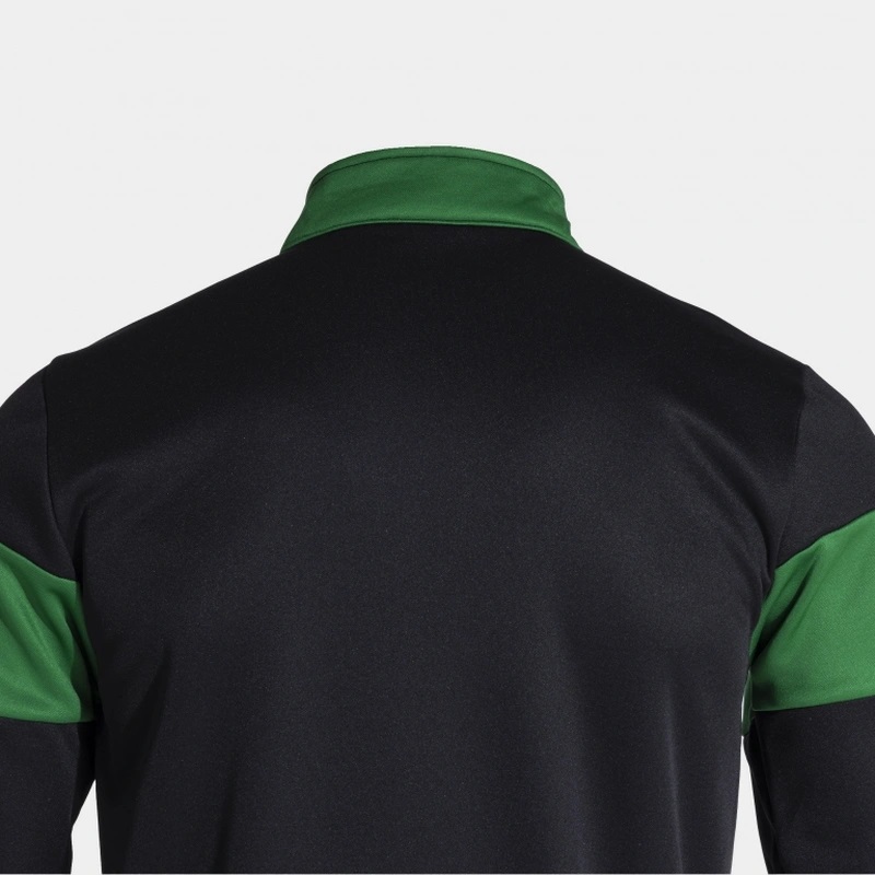 Костюм спортивний Joma чорно-зелений DANUBIO III 103733.104
