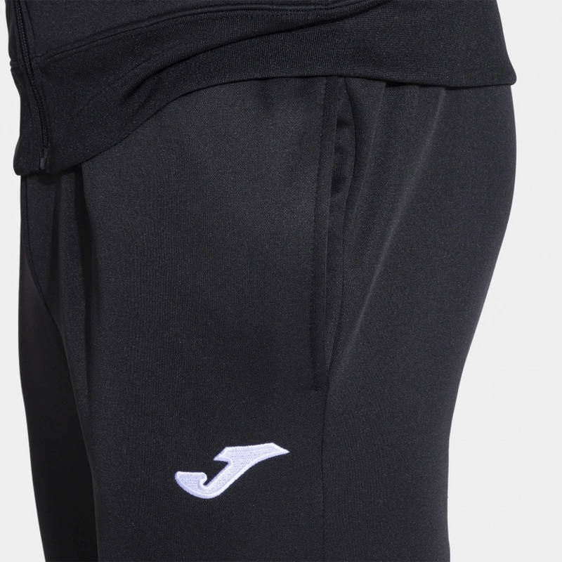 Костюм спортивний Joma чорно-зелений DANUBIO III 103733.104