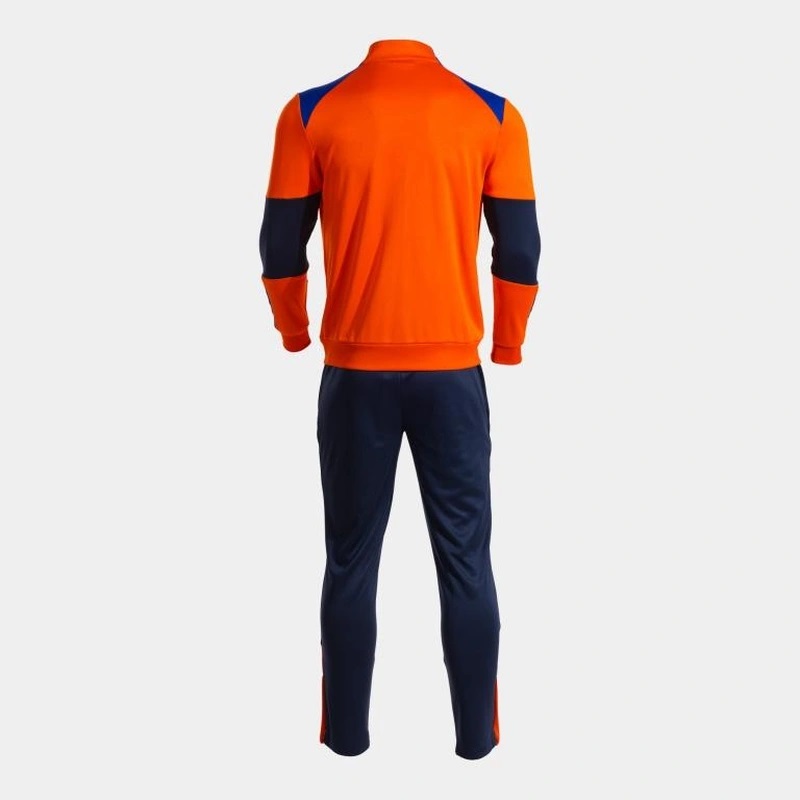 Костюм спортивный Joma оранжево-темно-синий DANUBIO 104210.883
