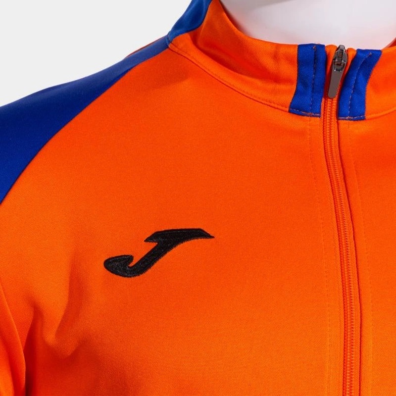 Костюм спортивный Joma оранжево-темно-синий DANUBIO 104210.883