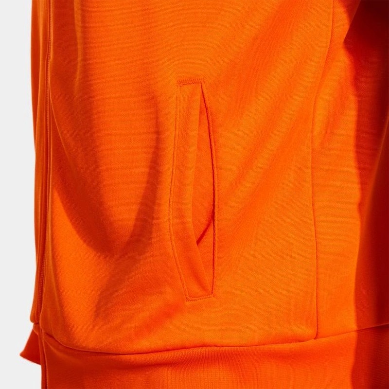 Костюм спортивный Joma оранжево-темно-синий DANUBIO 104210.883
