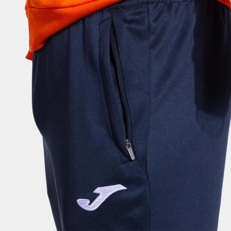 Костюм спортивный Joma оранжево-темно-синий DANUBIO 104210.883