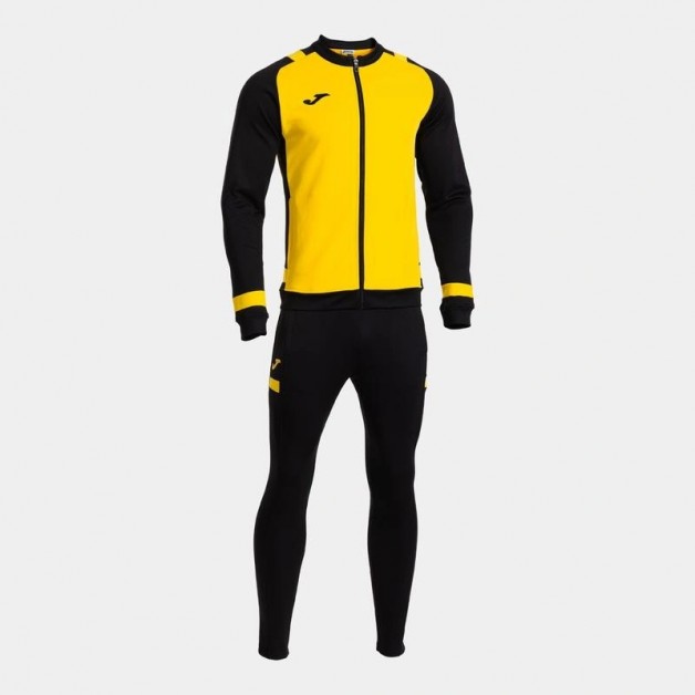 Костюм спортивный Joma желто-черный  LIDER 104286.901