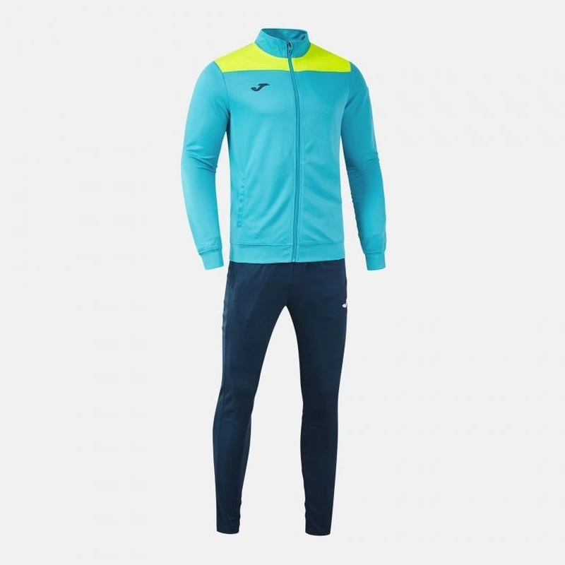 Костюм спортивний Joma бірюзово-жовтий PHOENIX III 105113.019