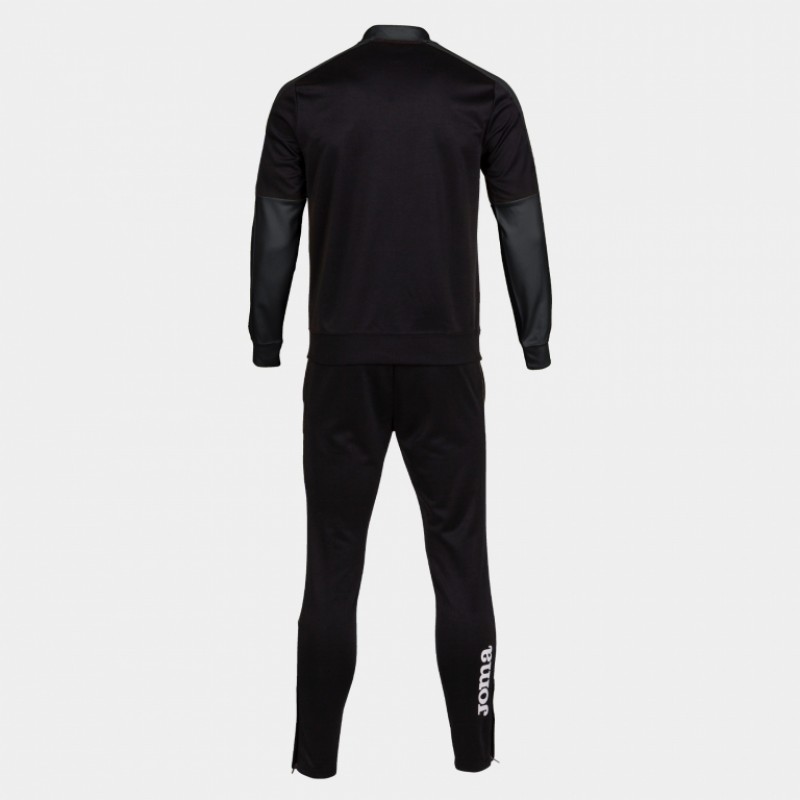 Костюм JOMA  спортивний чорно-сірий CHAMPION ECO 102751.110