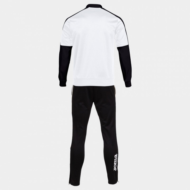 Костюм спортивний біло-чорний CHAMPION ECO 102751.201