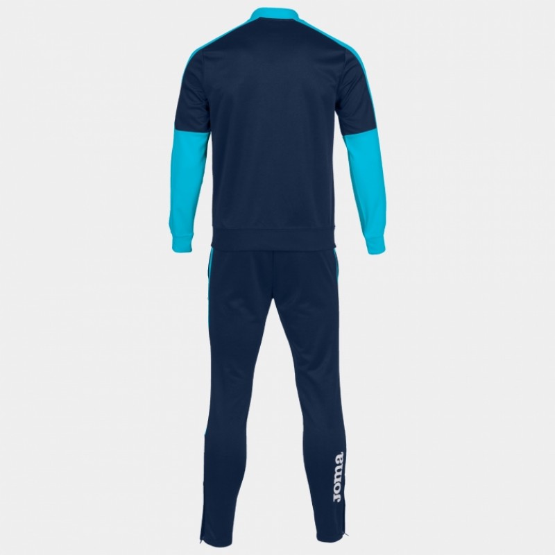 Костюм  JOMA  спортивний т.синьо-бірюзовий CHAMPION ECO 102751.342