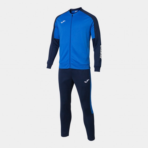 Костюм спортивный сине-т.синий CHAMPION ECO 102751.703