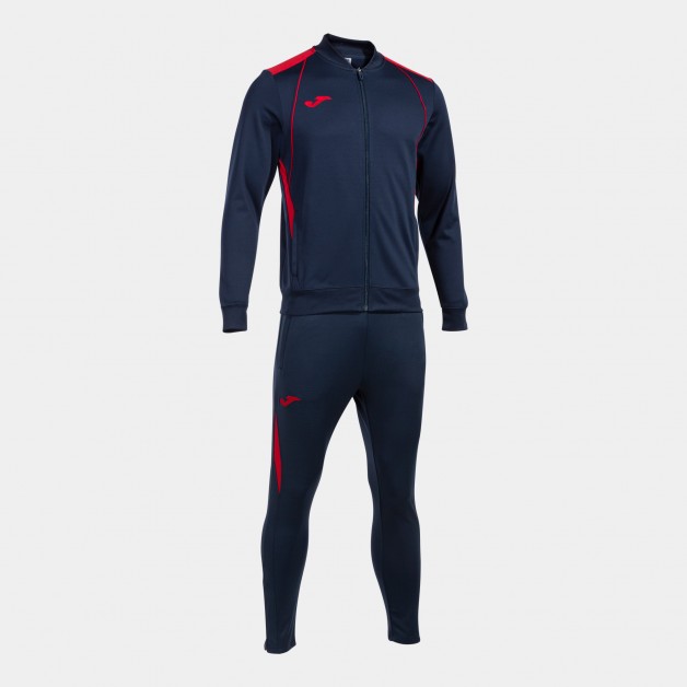 Костюм спортивный т.сине-красный CHAMPION VII 103083.336
