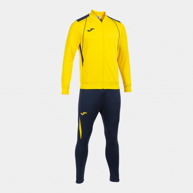 Костюм JOMA  спортивный желто-т.синий CHAMPION VII 103083.903