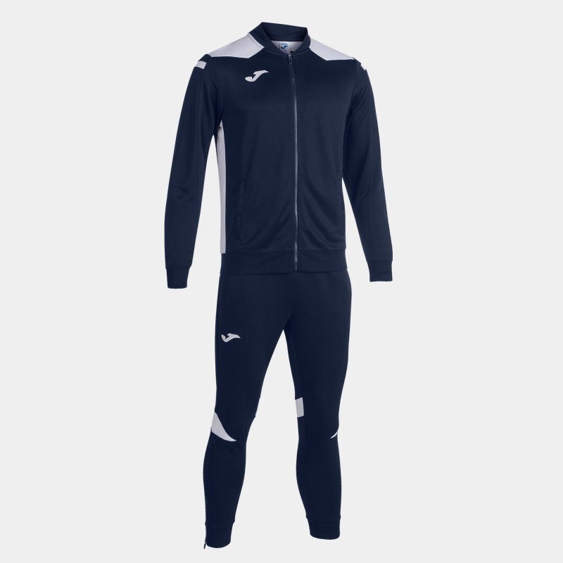 Костюм спортивный т.сине-белый CHAMPION VI 101953.332