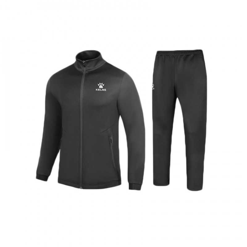 Костюм спортивний чорний KELME 8161TZ1001.9000