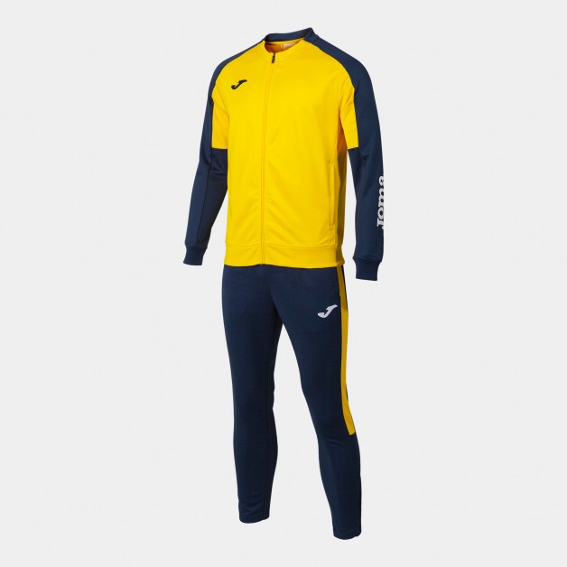 Костюм спортивный желто-т.синий CHAMPION ECO 102751.903