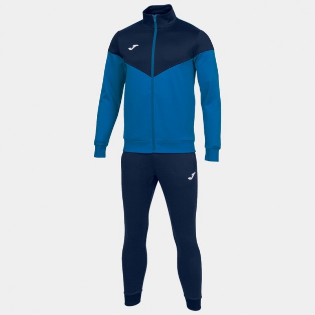 Костюм  JOMA  спортивный сине-т.синий OXFORD 102747.703
