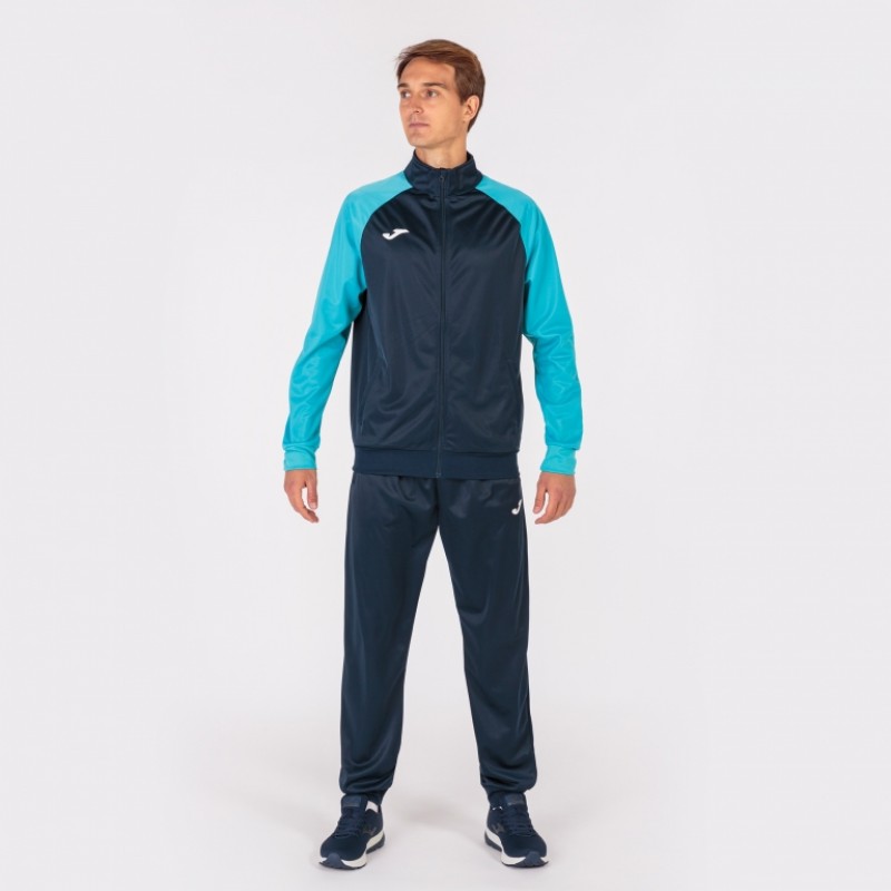 Костюм JOMA  спортивный т.сине-бирюзовый ACADEMY IV 101966.342