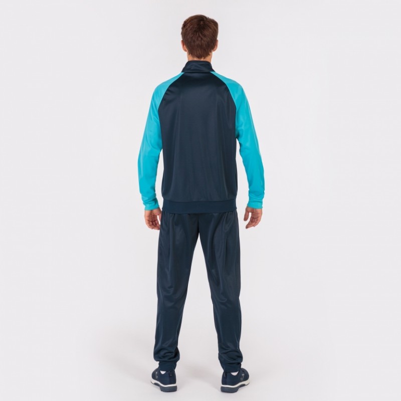Костюм JOMA  спортивный т.сине-бирюзовый ACADEMY IV 101966.342