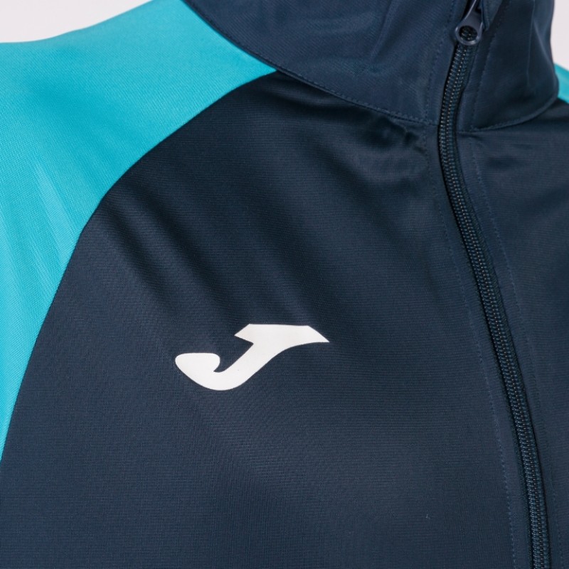 Костюм JOMA  спортивный т.сине-бирюзовый ACADEMY IV 101966.342