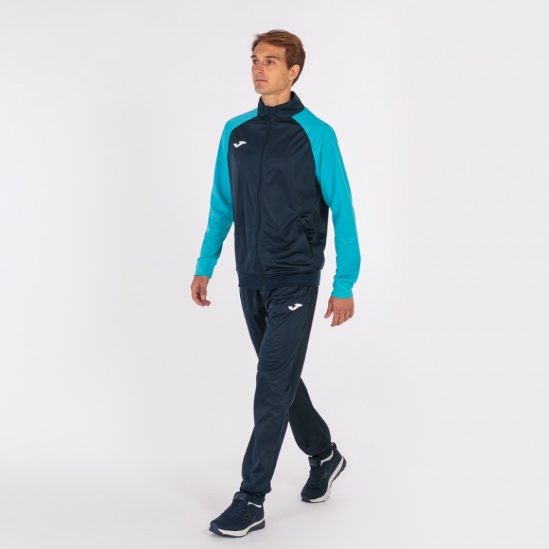 Костюм JOMA  спортивный т.сине-бирюзовый ACADEMY IV 101966.342