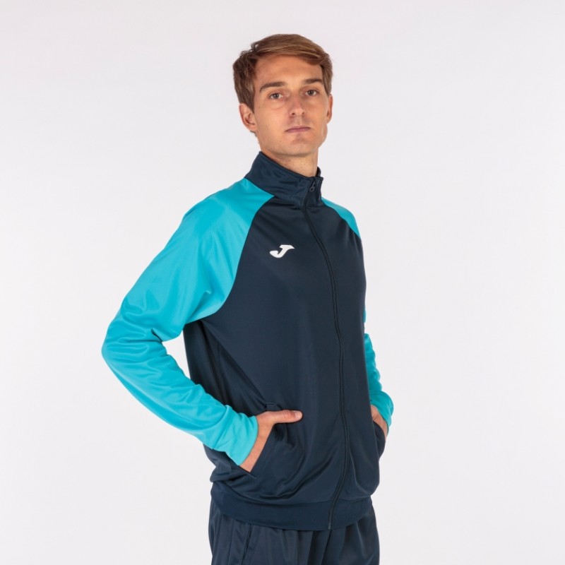 Костюм JOMA  спортивный т.сине-бирюзовый ACADEMY IV 101966.342
