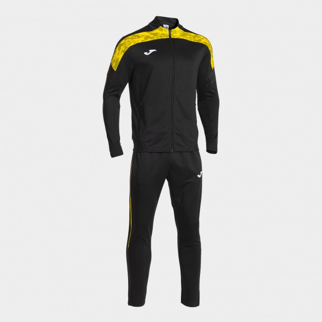 Костюм спортивный Joma CHAMPION VIII черно-желтый 104201.109