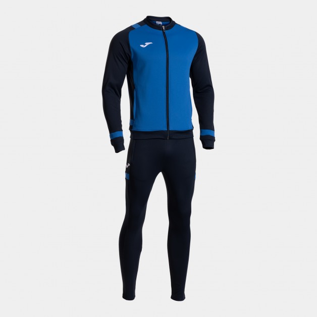 Костюм спортивный Joma LIDER сине-т.синий 104286.703