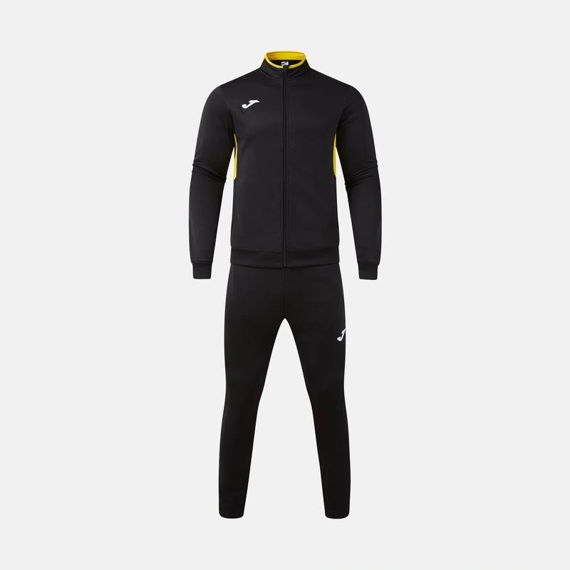 Костюм спортивный Joma черно-желтый WINNER IV 105001.109