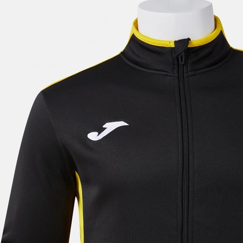 Костюм спортивный Joma черно-желтый WINNER IV 105001.109