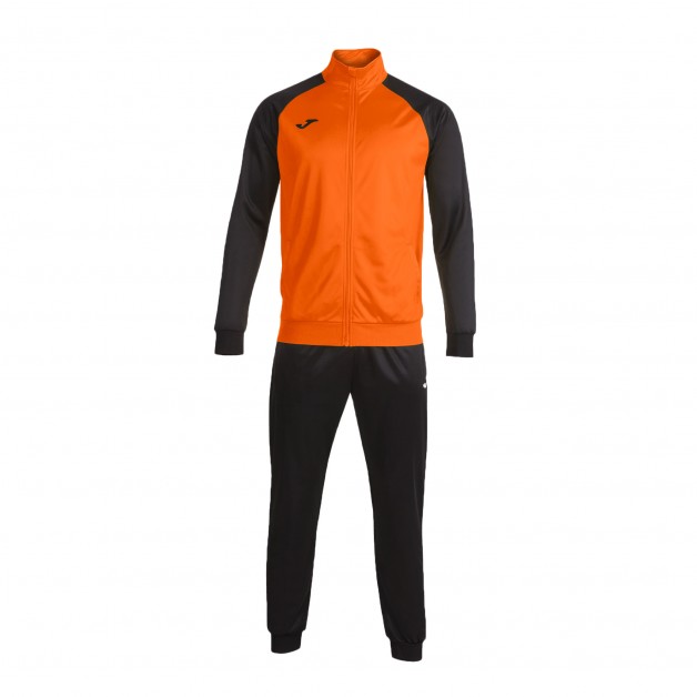 Костюм JOMA спортивный оранжево-черный ACADEMY IV 101966.881