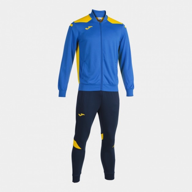 Костюм спортивный сине-желтый CHAMPION VI 101953.709
