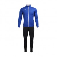Костюм  Kelme спортивный сине-белый ACADEMY 3771200.9409