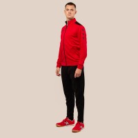 Костюм Kelme  спортивный красно-черный ACADEMY 3771200.9611